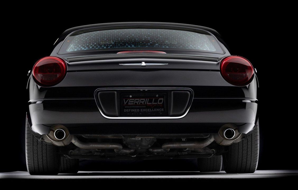 2002 Ford Thunderbird