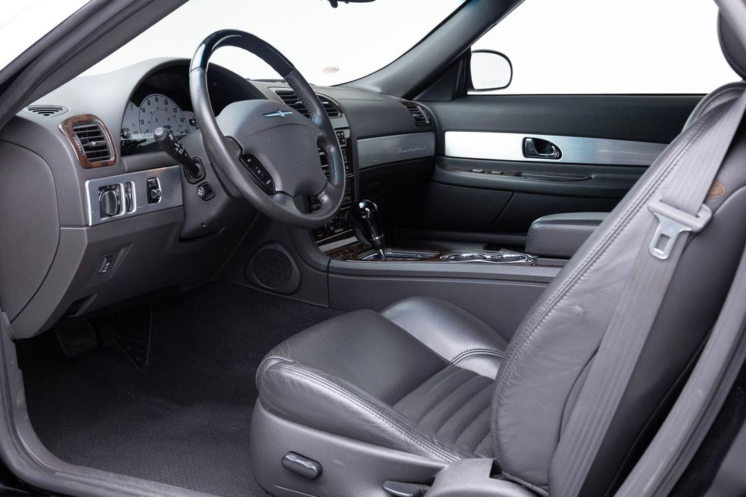 2002 Ford Thunderbird