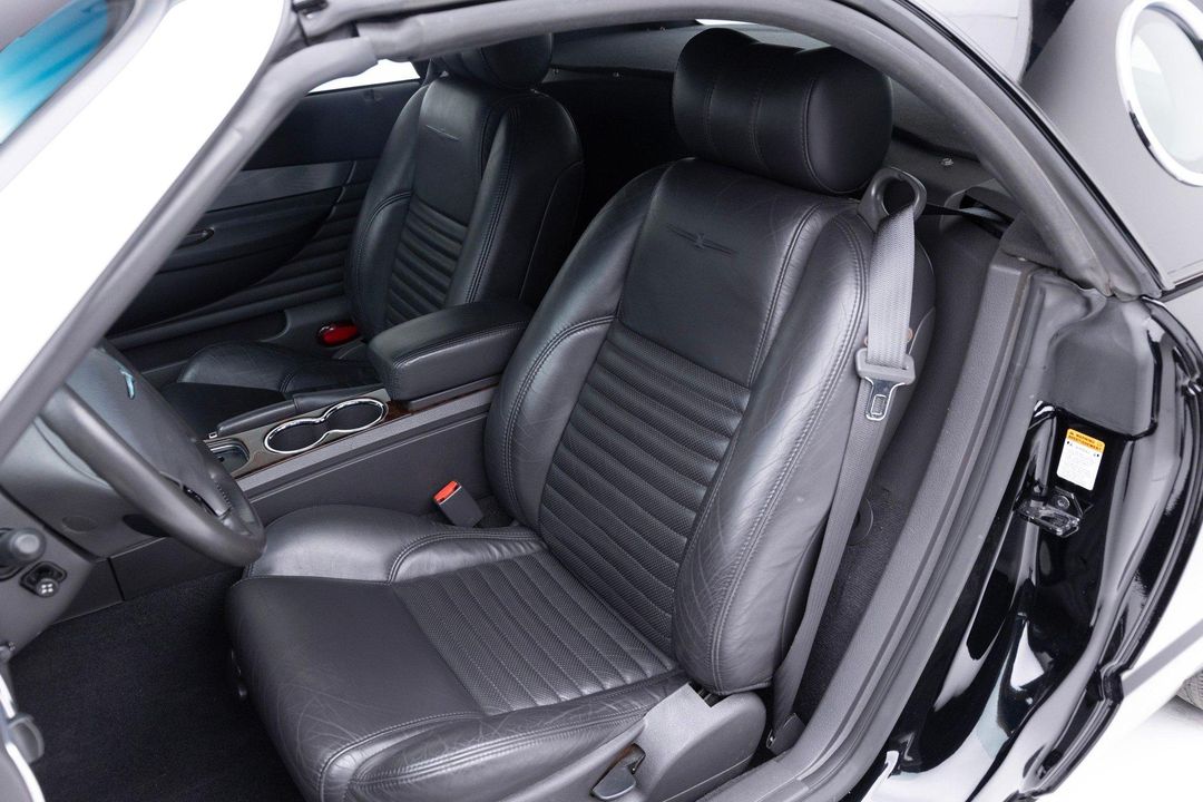2002 Ford Thunderbird