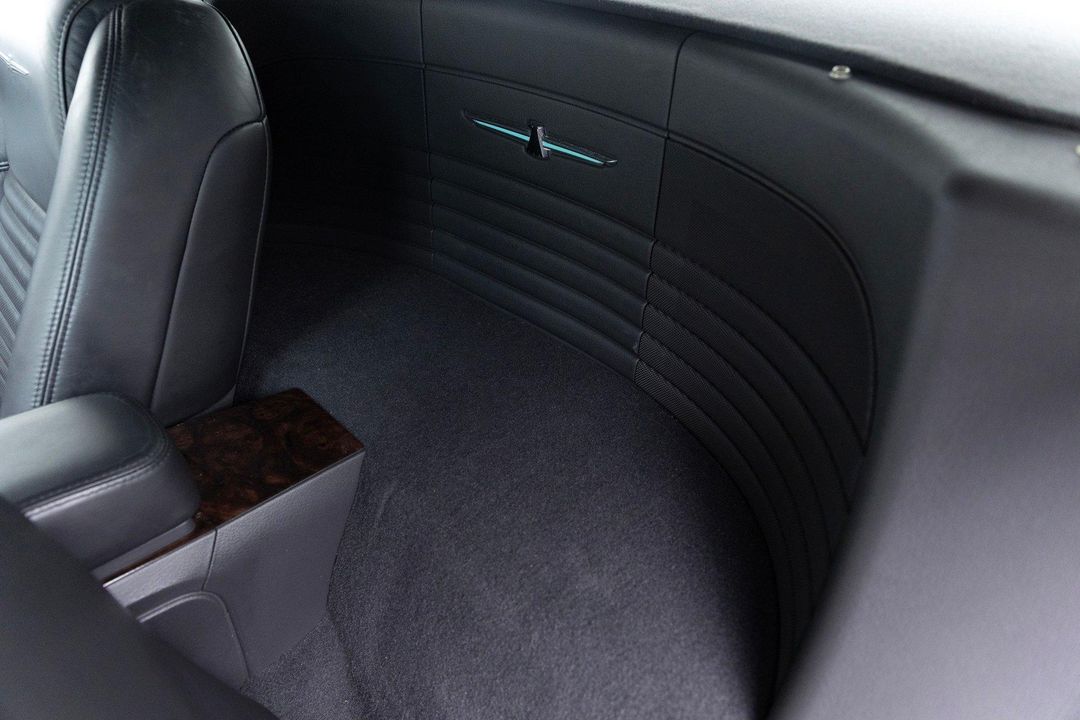 2002 Ford Thunderbird