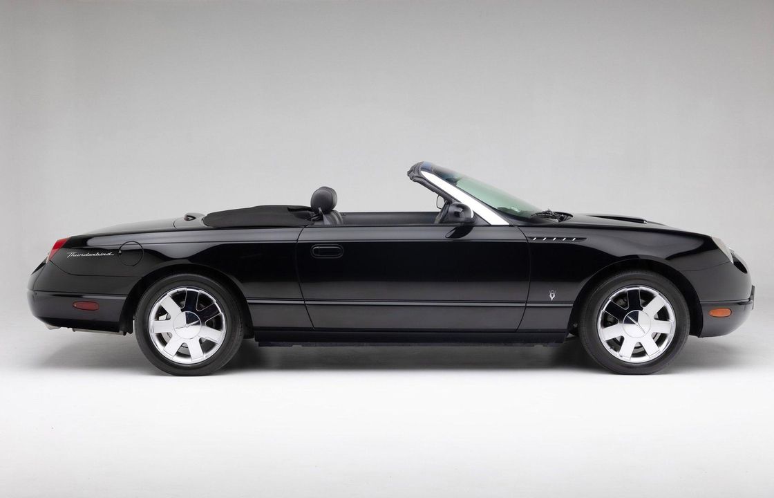 2002 Ford Thunderbird
