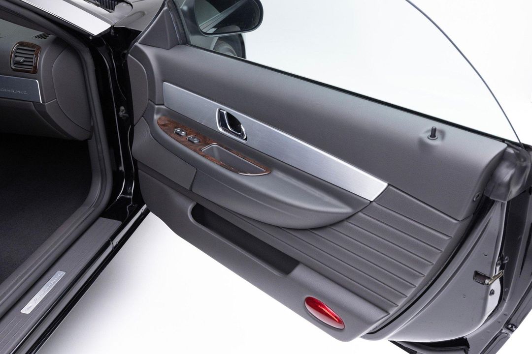 2002 Ford Thunderbird