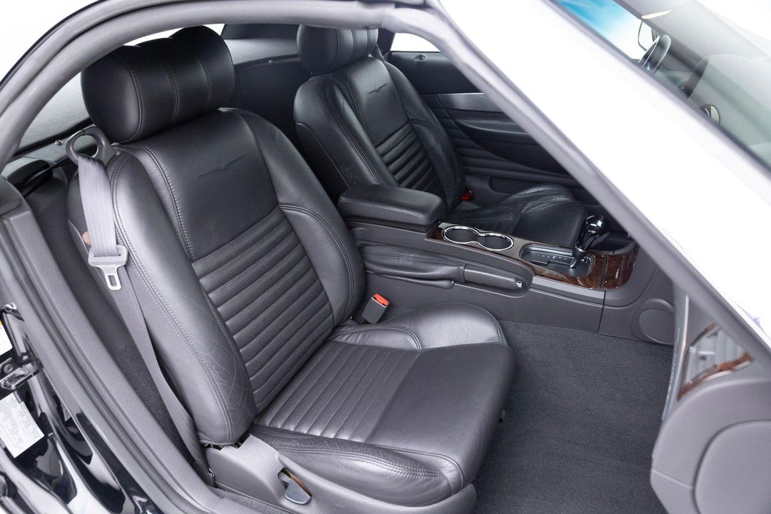 2002 Ford Thunderbird
