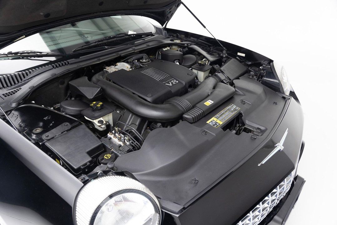 2002 Ford Thunderbird
