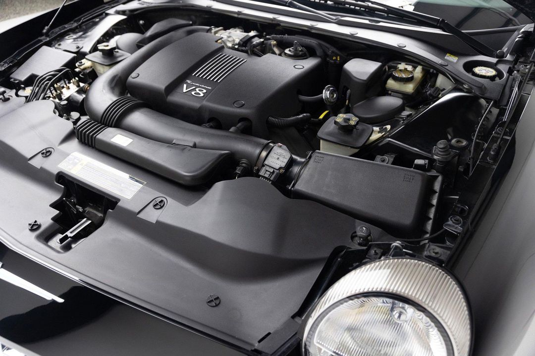 2002 Ford Thunderbird