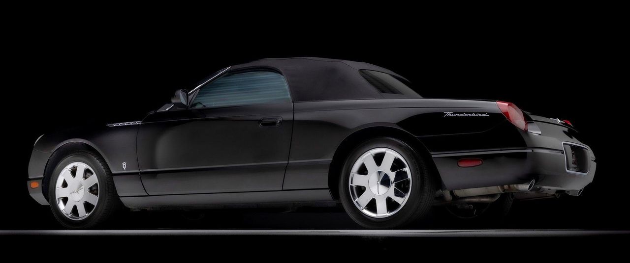 2002 Ford Thunderbird