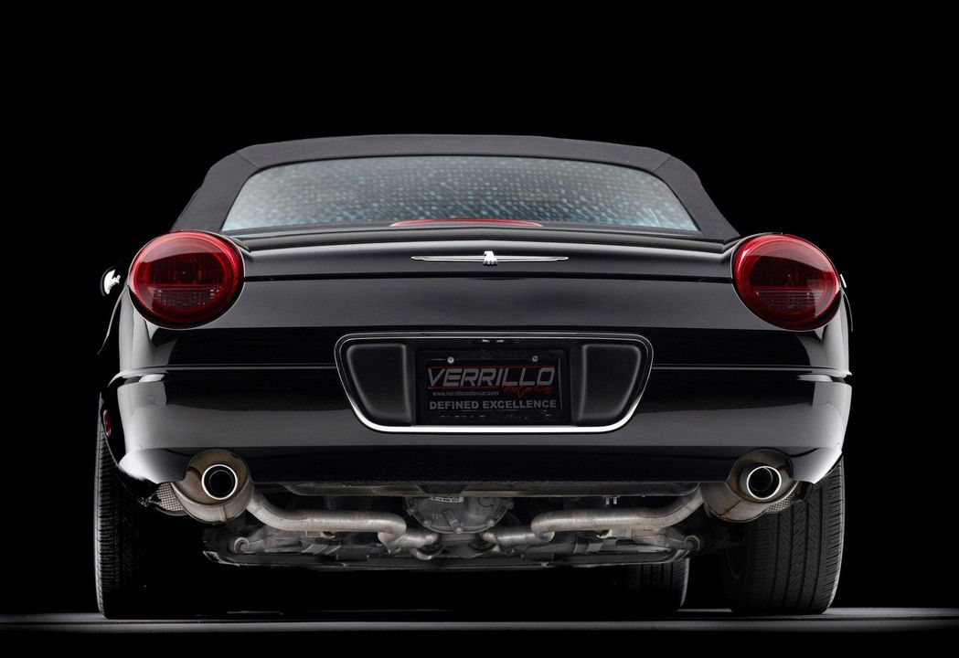 2002 Ford Thunderbird