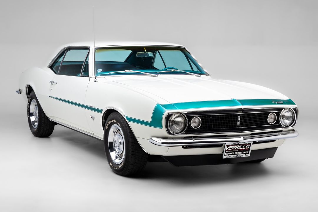 1967 Chevrolet Camaro