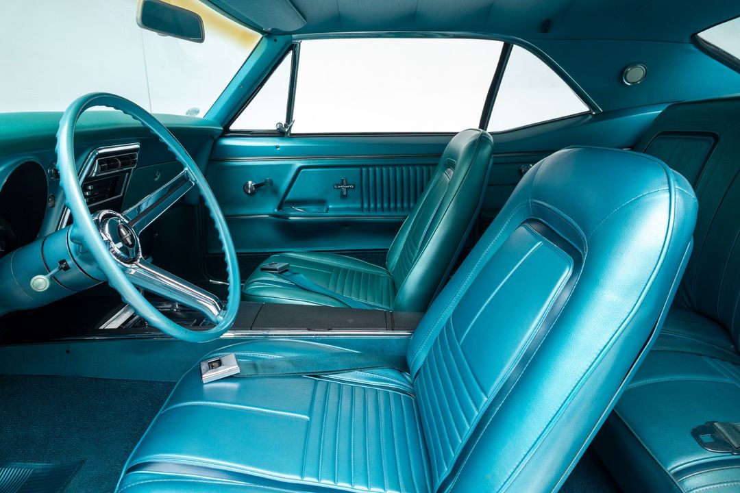 1967 Chevrolet Camaro