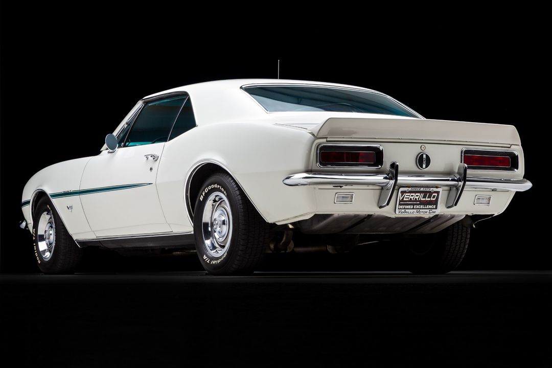 1967 Chevrolet Camaro