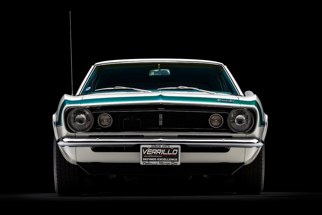 1967 Chevrolet Camaro