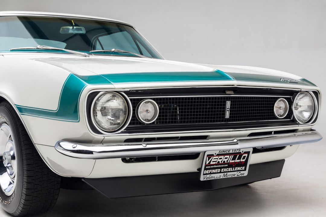 1967 Chevrolet Camaro