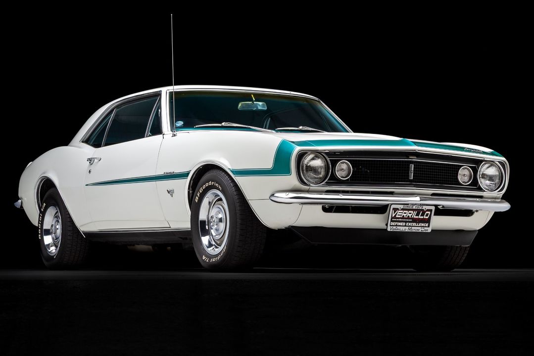 1967 Chevrolet Camaro