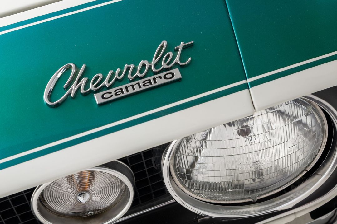 1967 Chevrolet Camaro