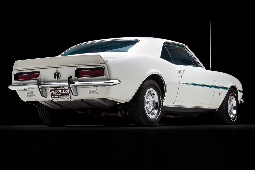 1967 Chevrolet Camaro