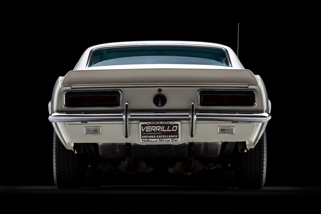1967 Chevrolet Camaro