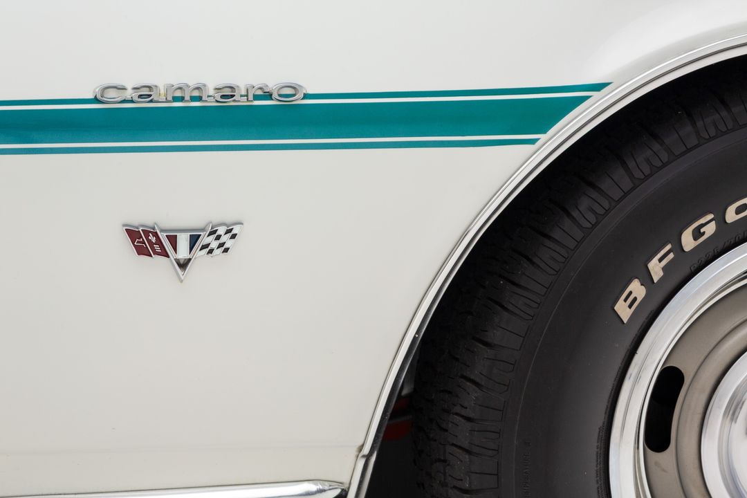 1967 Chevrolet Camaro