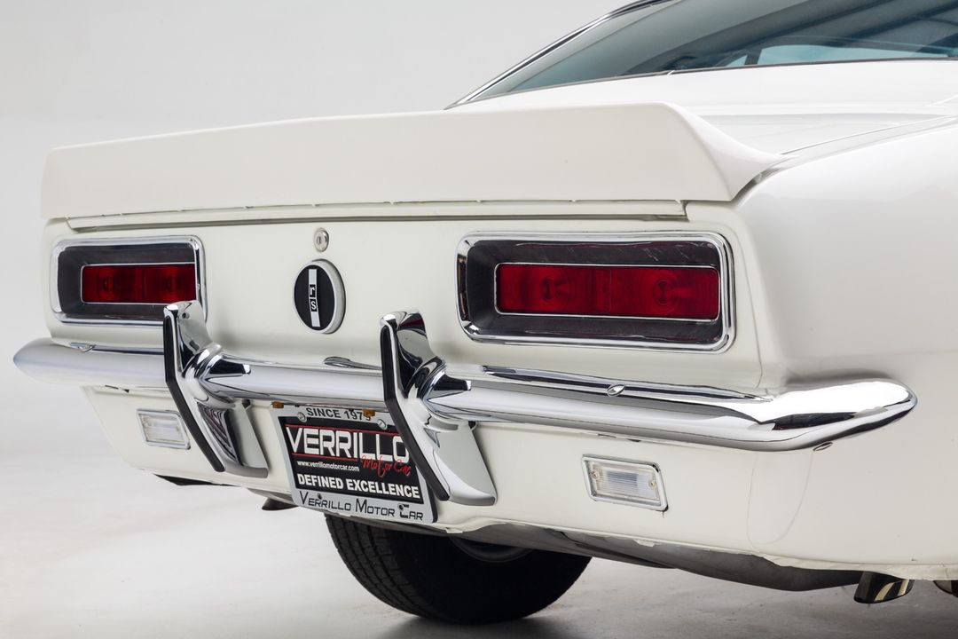 1967 Chevrolet Camaro