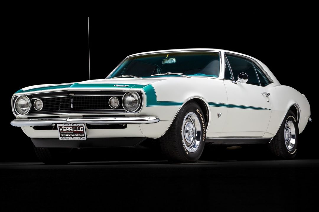 1967 Chevrolet Camaro