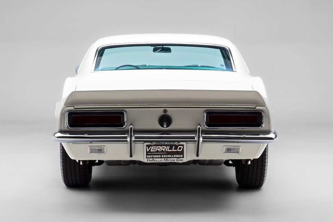 1967 Chevrolet Camaro