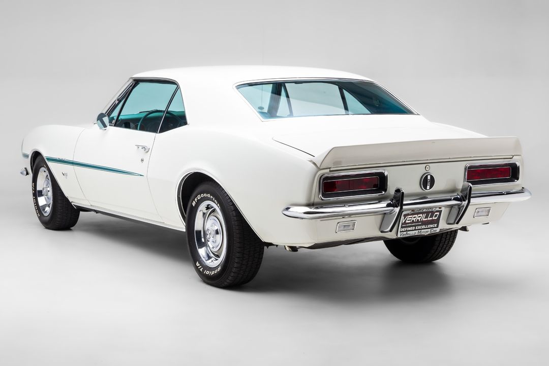 1967 Chevrolet Camaro