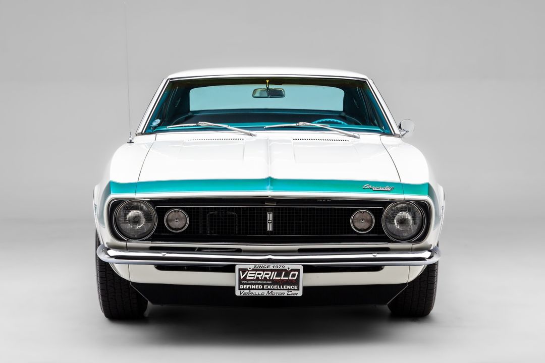 1967 Chevrolet Camaro
