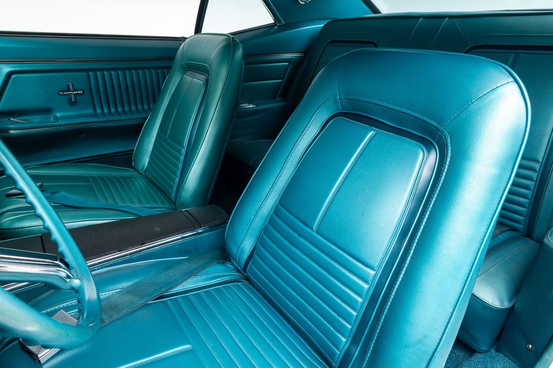 1967 Chevrolet Camaro