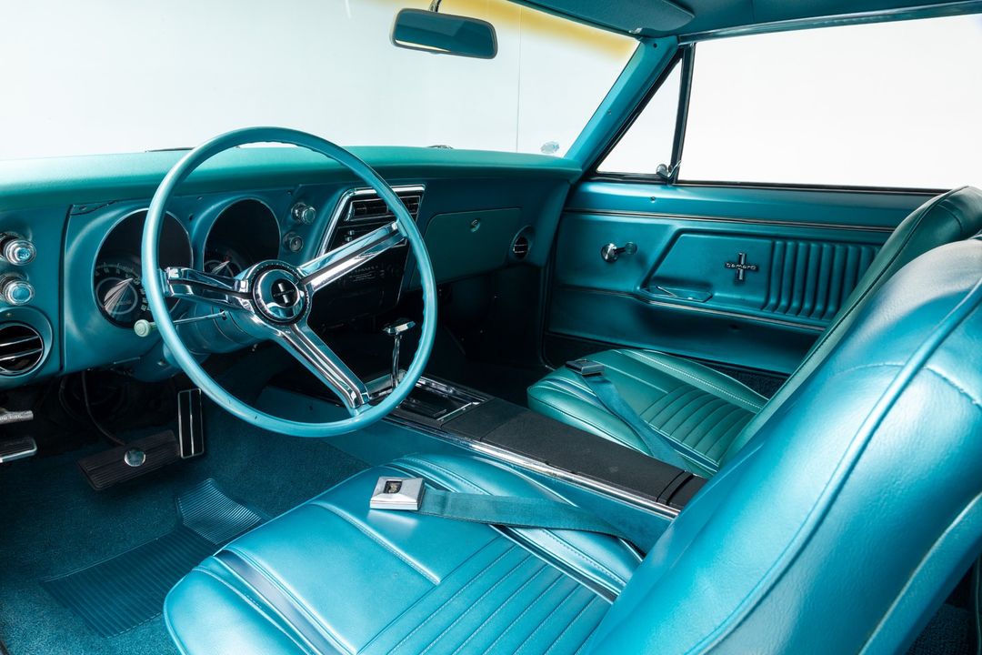 1967 Chevrolet Camaro