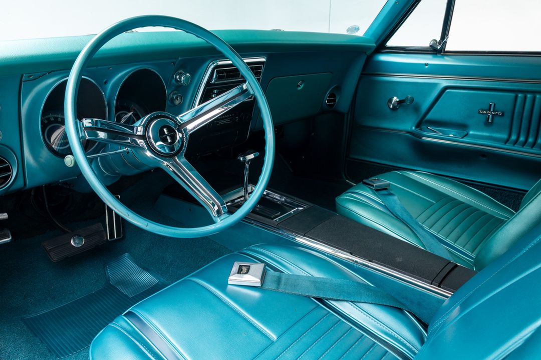 1967 Chevrolet Camaro