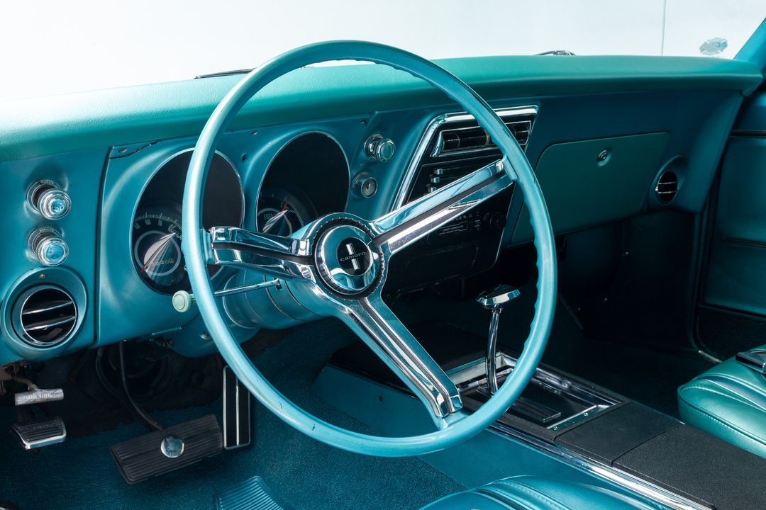 1967 Chevrolet Camaro