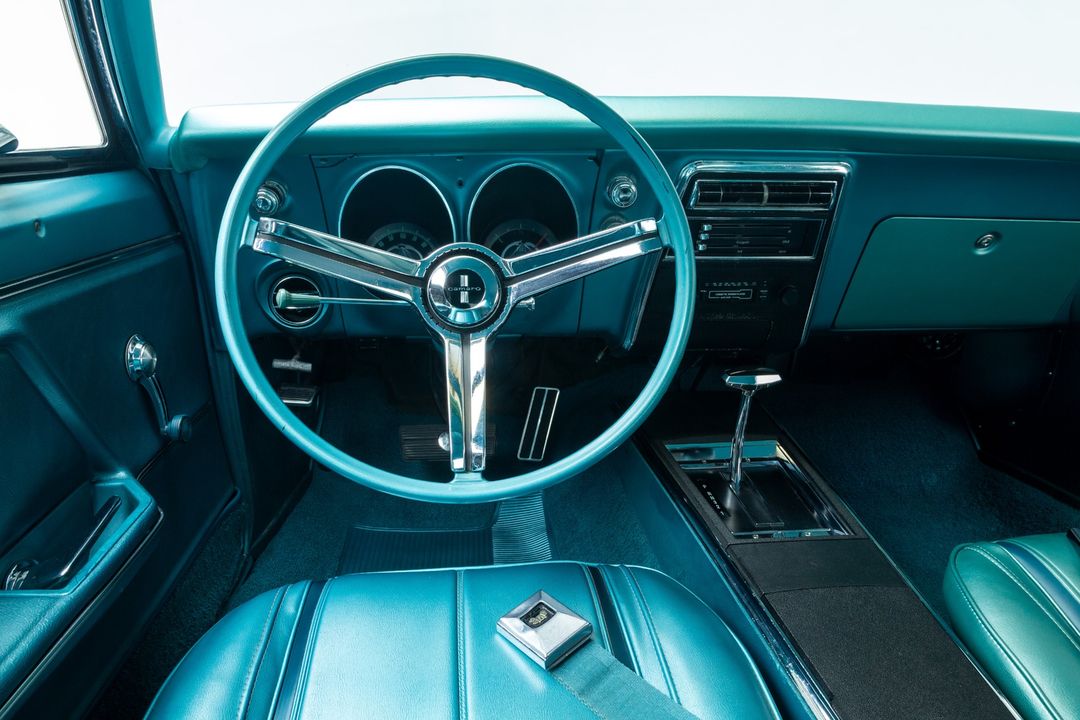 1967 Chevrolet Camaro