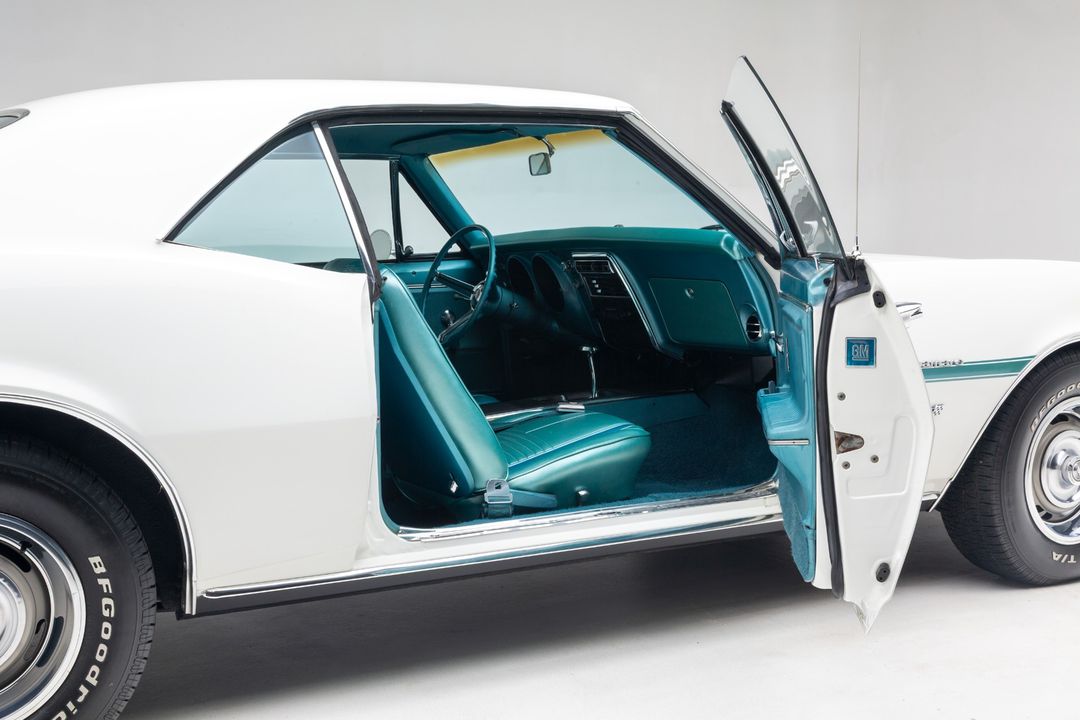 1967 Chevrolet Camaro