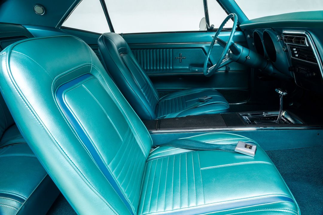 1967 Chevrolet Camaro