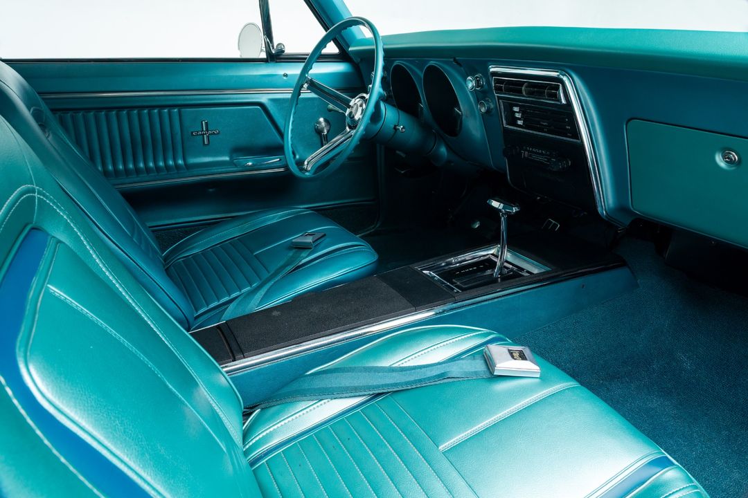 1967 Chevrolet Camaro