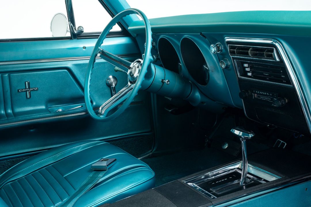 1967 Chevrolet Camaro