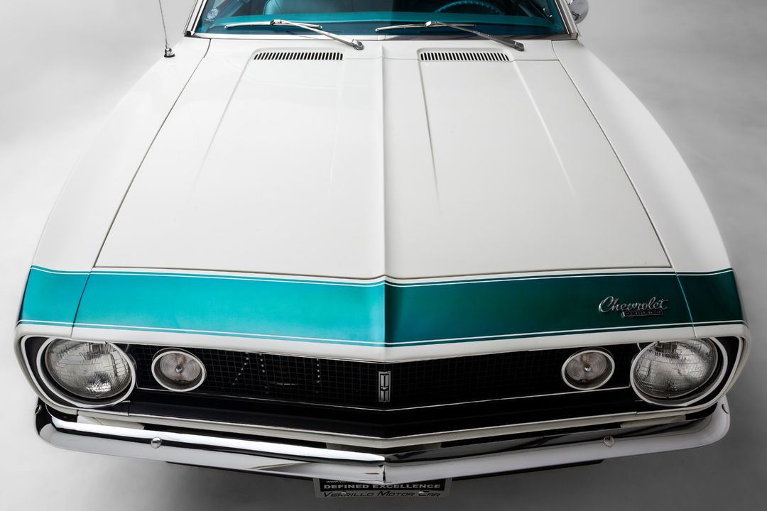 1967 Chevrolet Camaro