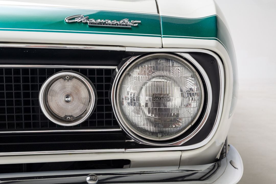 1967 Chevrolet Camaro