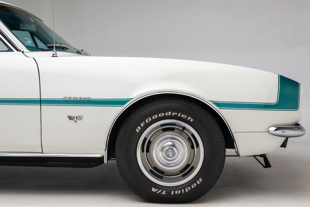 1967 Chevrolet Camaro