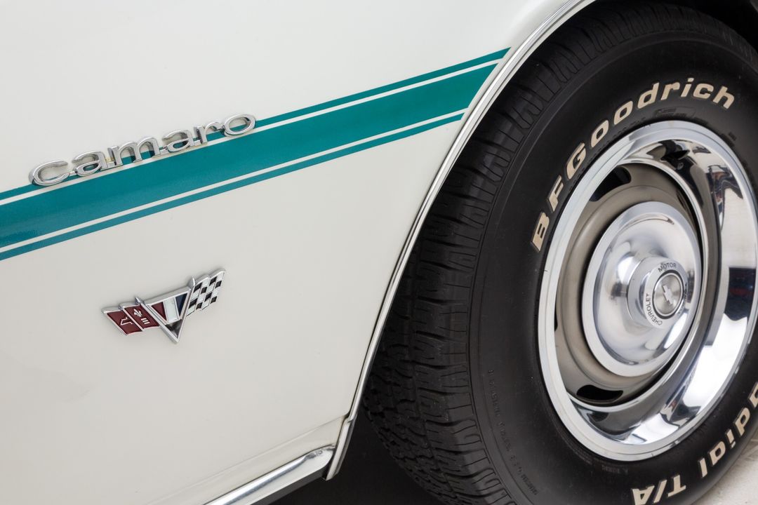 1967 Chevrolet Camaro