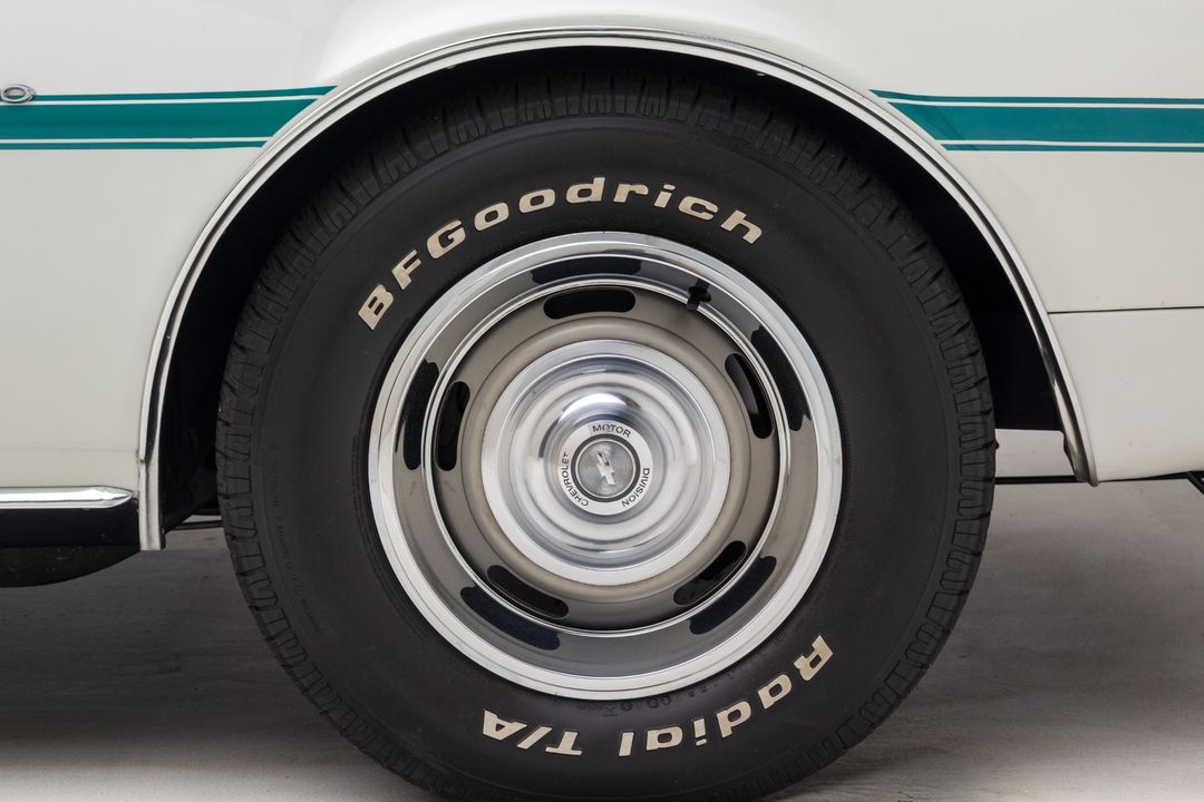 1967 Chevrolet Camaro