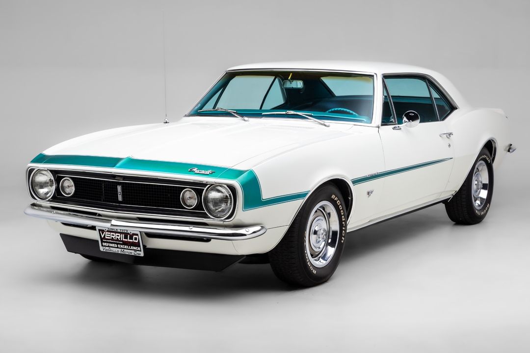 1967 Chevrolet Camaro