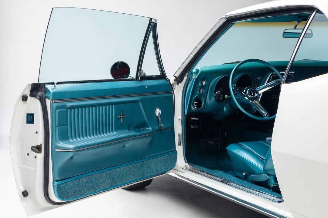 1967 Chevrolet Camaro