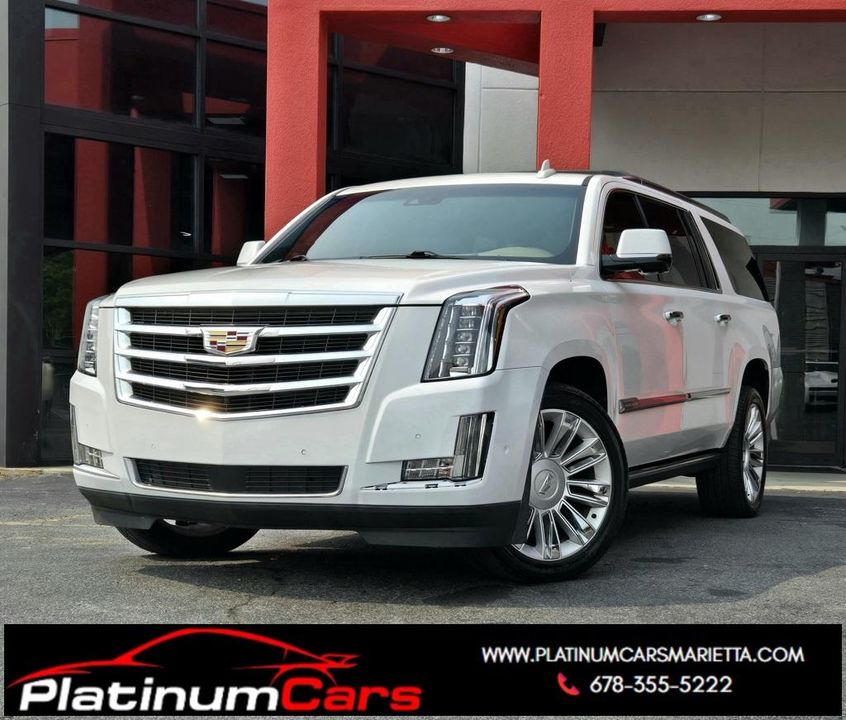 2019 Cadillac Escalade ESV