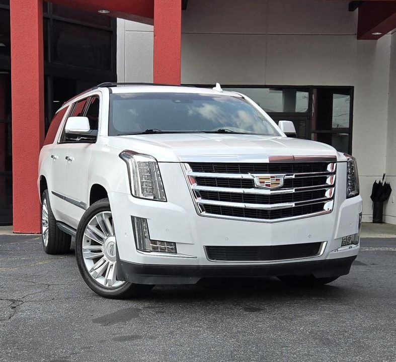 2019 Cadillac Escalade ESV