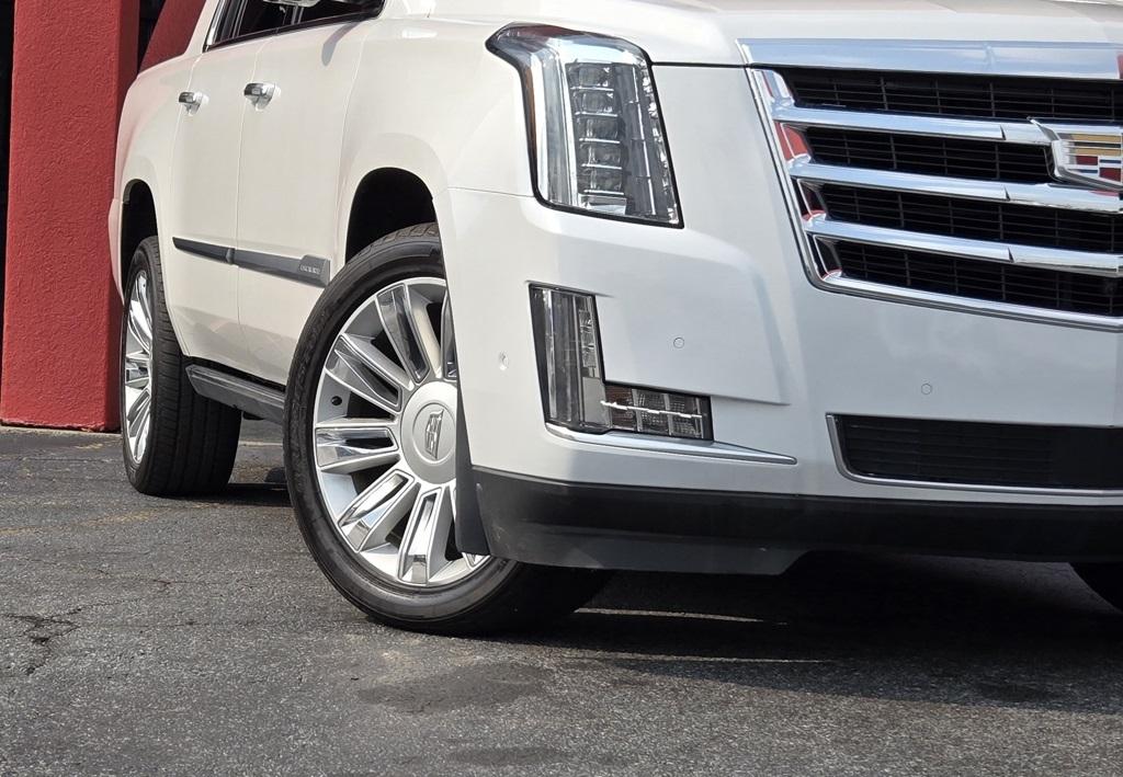 2019 Cadillac Escalade ESV
