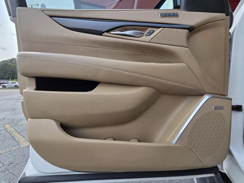 2019 Cadillac Escalade ESV