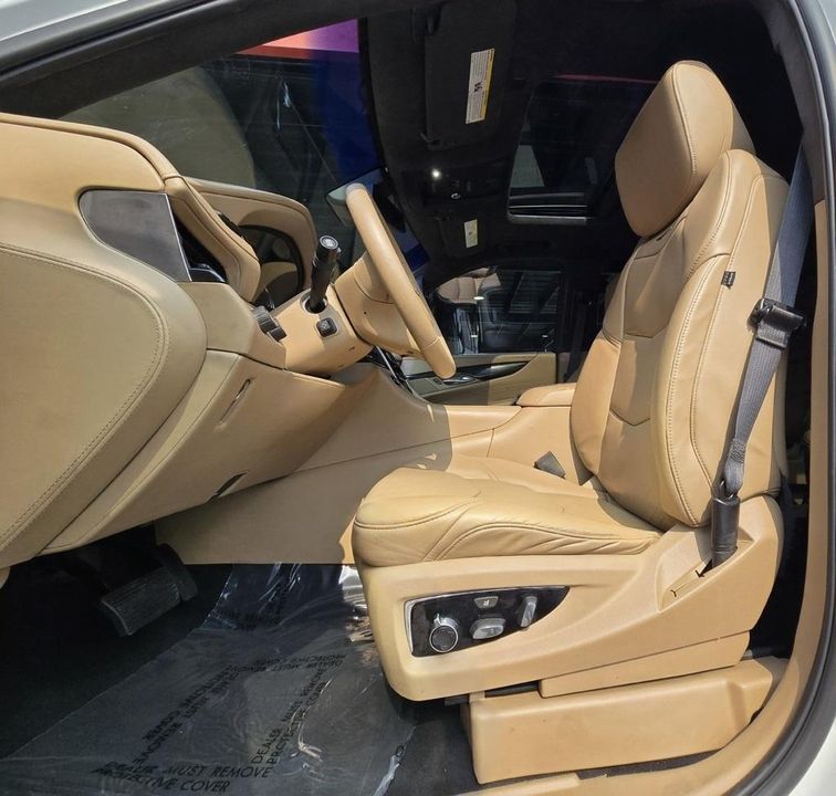 2019 Cadillac Escalade ESV