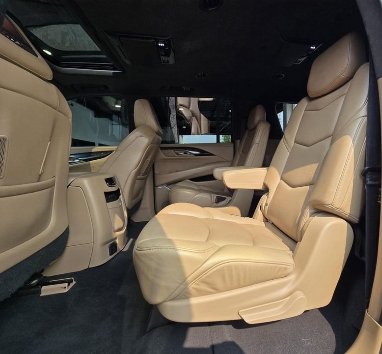 2019 Cadillac Escalade ESV