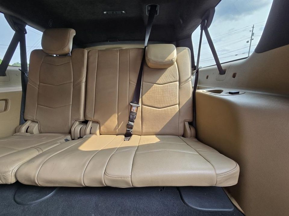 2019 Cadillac Escalade ESV