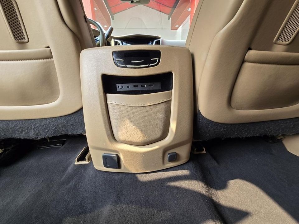 2019 Cadillac Escalade ESV